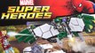LEGO 76083 Spider Man Homecoming Beware the Vulture Lego Quick review Marvel Super Heroes