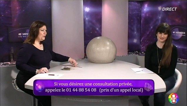 08 fév 2017 Angélique Médium, Astrologue sur ID Voyance, IDF1