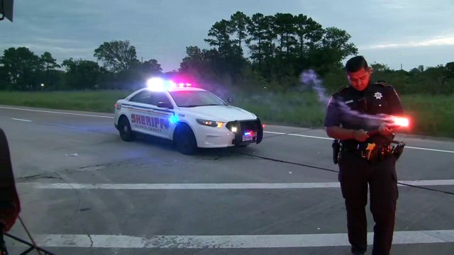 Duas explosões em fábrica química no Texas
