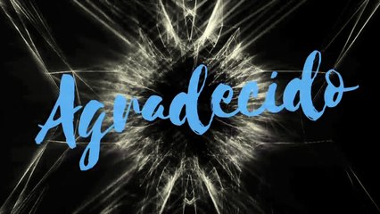 Ray Alonso & ALEX CAMPOS  - Agradecido (VideoLetras)