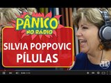 Silvia Poppovic afirma estar com vontade de voltar para a TV | Pânico