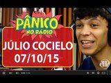 Júlio Cocielo - Pânico - 07/10/15
