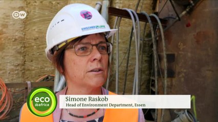 A coal city goes green | DW English