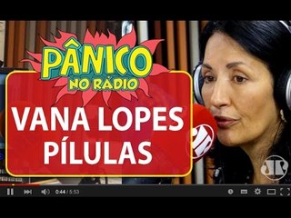 Vana Lopes, vítima de Roger Abdelmassih, conta detalhes do estupro | Pânico