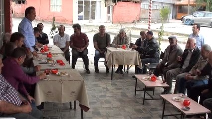 Bakırcı ve Kalaycı Esnafı Arefe Duasında Buluştu