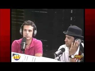 Pânico no Rádio - Celo Bechert e Márcio Pial