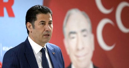 MHP'li Eski Vekil Sinan Oğan, Tarih Vererek Uyardı: MHP Kapatılabilir