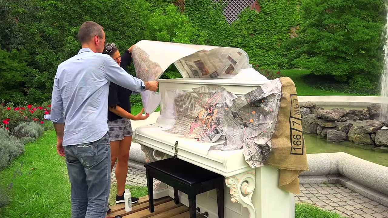 Pianos für alle in München