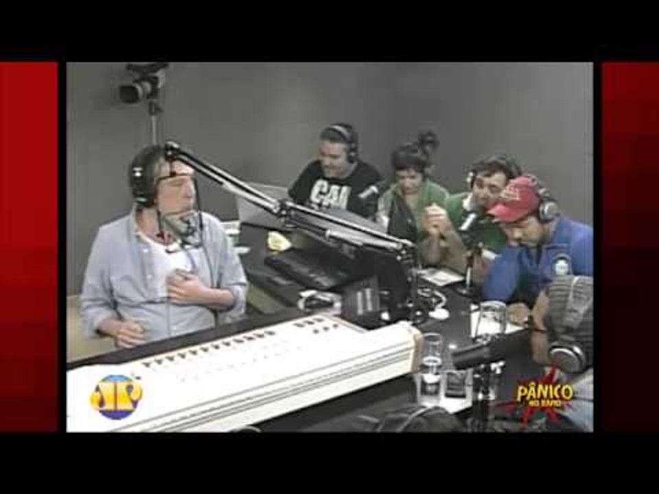 Pânico no Rádio - Mika e Manu