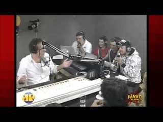 Pânico no Rádio - Pianista Nua e Nerd of The Dead