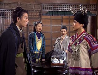 笑傲江湖 HD720 国语 任贤齐52集完整版 43