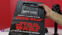 Sac à dos des sacs aveugle Oeuf étoile guerres avec Darth Vader surprise, passe-temps bébé hobbykidstv