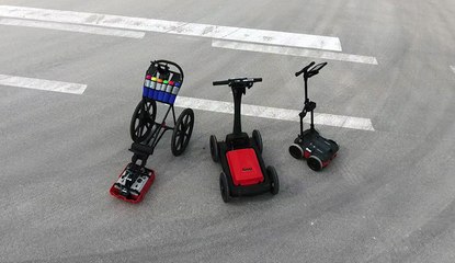 Géoradar - Gamme UtilityScan dédiée à la détection de réseaux enterrés - GSSI / MDS