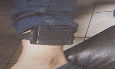 Un reo con grillete electrónico violentó la medida y volvió a delinquir