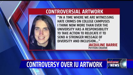 Petition Calls for Removal of Indiana University Mural Depicting KKK Scene