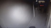 Şanlıurfa Sürücü Kursundaki Hırsızlığı Güvenlik Kamerası Görüntüledi