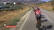 Ultima montaña de la etapa / Last climb of the day - Etapa 12 / Stage 12 - La Vuelta 2017