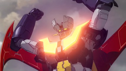 Mazinger Z / Infinity - Tráiler