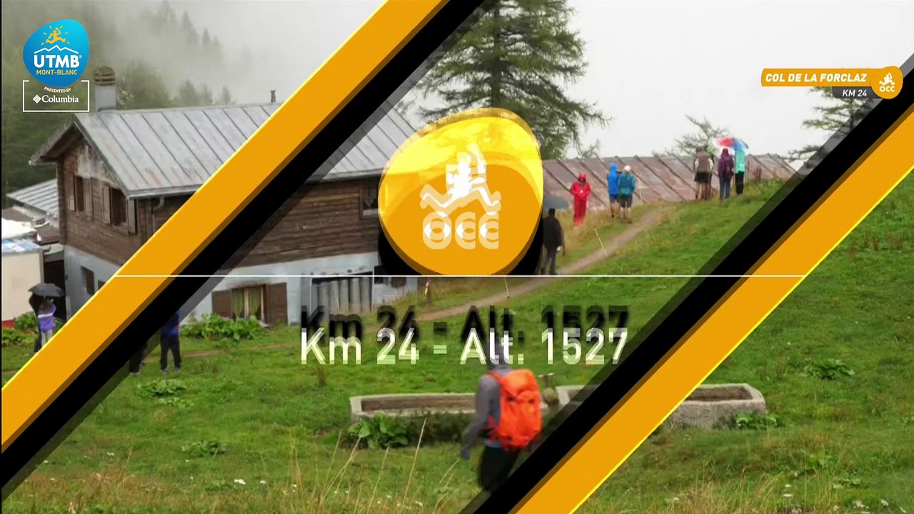 OCC® 2017 Update 2 - Col de la Forclaz (24km)