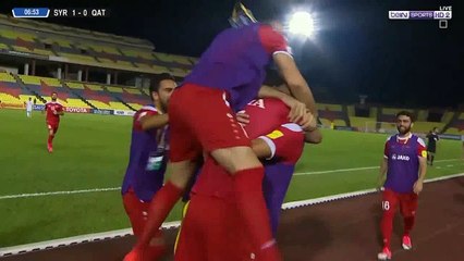 Syria VS Qatar 31/08/2017 All Goals AND Highlights HD Full Screen .