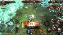 Lost Kingdom (Season 2) - Shadow Walker & Majesty Gameplay - Android on PC - F2P - KR