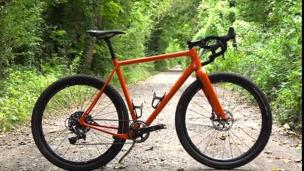 Open U.P. - First Ride Review Bike Radar