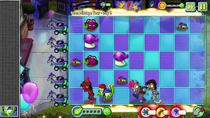 Пасха Яйца Сад растения против военное дело зомби пасхалки в