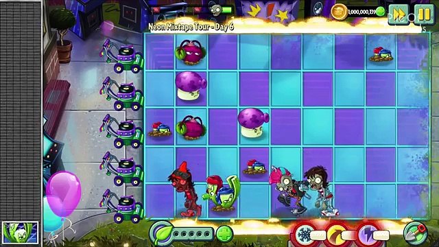 Пасха Яйца Сад растения против военное дело зомби пасхалки в