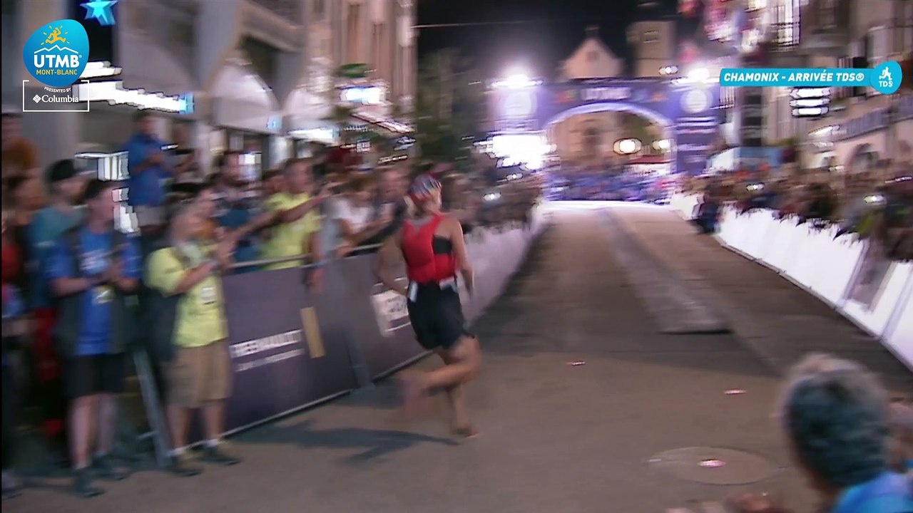 TDS® 2017 Update 10 - 1ST Woman Finish Line - Mimmi KOTKA