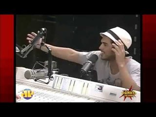 Pânico no Rádio - Ivo Mozart