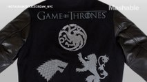 Winter is coming. Survive it with these 'Game of Thrones'-inspired bomber jackets
