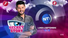 Christophe Beaugrand (Secret Story)