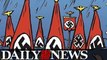 Charlie Hebdo cover depicts Harvey victims in Texas as neo-Nazis