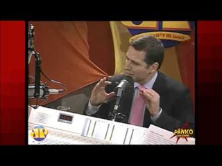 Pânico no Rádio - Fernando Capez