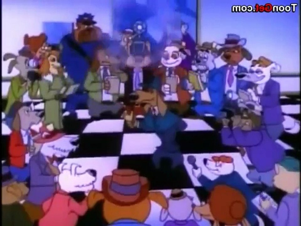 Dog City E 13