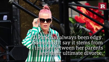Getting to know music artist Pink | Rare People