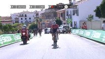 Contador attacks! / Ataque de Contador - Etapa 12 / Stage 12 - La Vuelta 2017