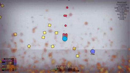 Diep.io Trolling With The Best Tank World Record 500K Challenge! Diepio Live Stream