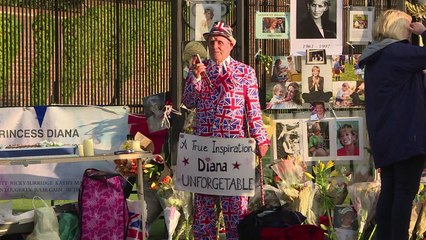Vinte anos sem Diana
