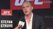 Stefan Struve believes top of UFC heavyweight division ready for new blood