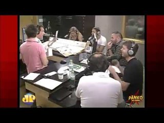 Pânico no Rádio - Carlinhos Brown