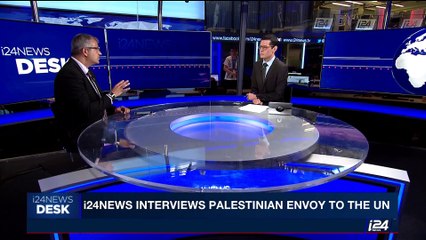 i24NEWS DESK | Rabbis, Vatican band against radical Islam | Thursday, August 31st 2017