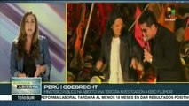Fiscales de Perú investigan a Keiko Fujimori sólo luego de una noticia