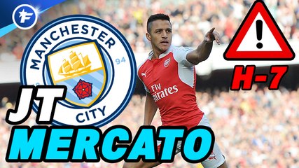 Journal du Mercato : le jour le plus long - Édition de 17h