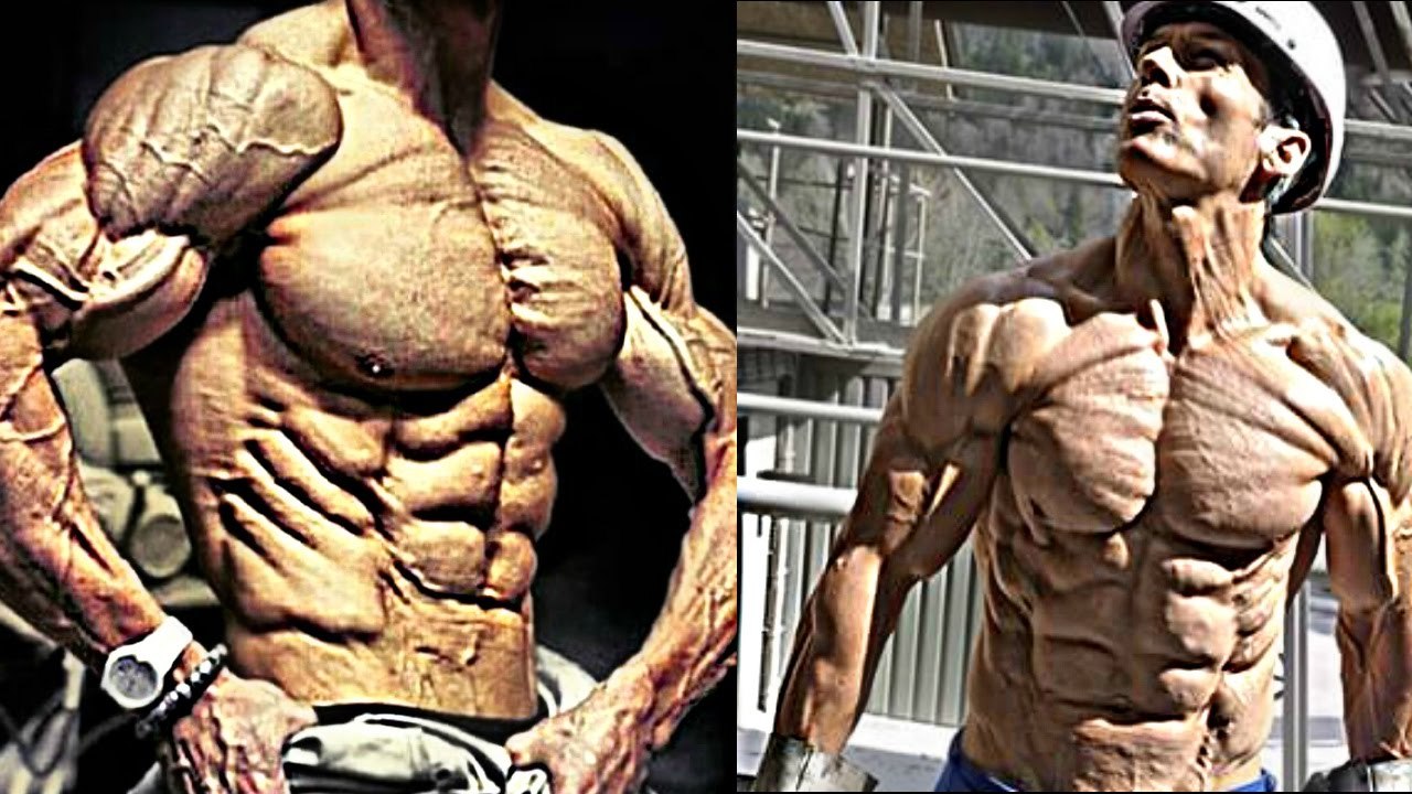 Helmut Strebl MOST SHREDDED BODY On Planet - Aesthetic Fitness Motivation