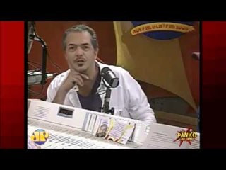 Pânico no Rádio - Cláudio Tognoli