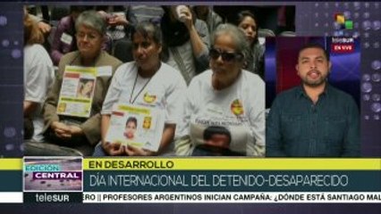 México: familiares buscan a sus desaparecidos ante inacción del Estado