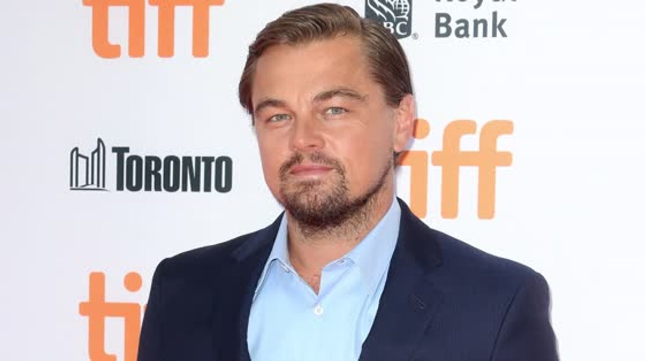 Leonardo DiCaprio Gives $1 Million to Harvey Re...