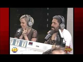 Pânico no Rádio - Natália Rodrigues e Tchello
