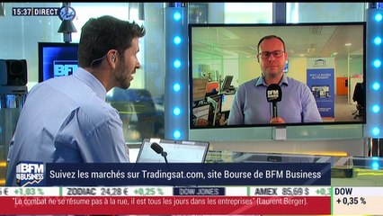 Les tendances sur les marchés: Carrefour chute fortement à la Bourse de Paris - 31/08